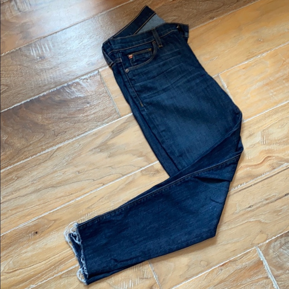 Hudson blue jeans